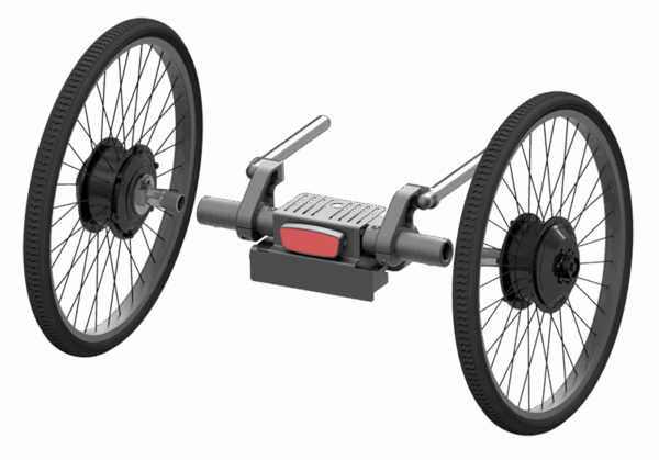 TRIRIDE MTW - Le kit TREKKING POWER – Image 2
