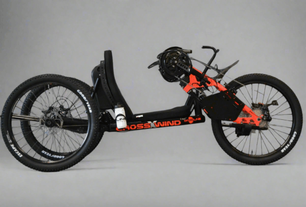 HANDIBIKE MADDILINE CROSSWIND XE – Image 5