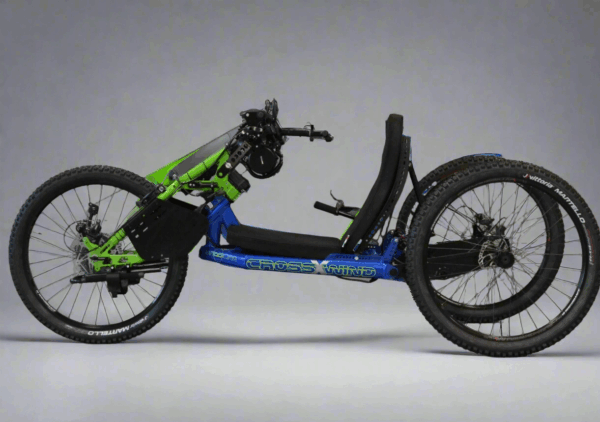 HANDIBIKE MADDILINE CROSSWIND XE – Image 6