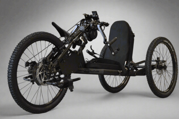 HANDIBIKE MADDILINE CROSSWIND XE – Image 2