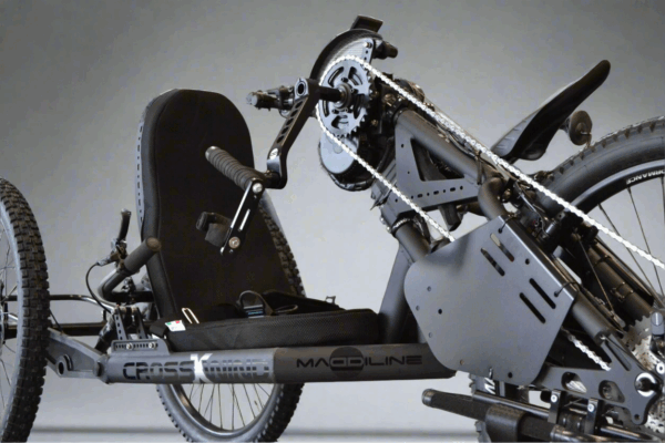 HANDIBIKE MADDILINE CROSSWIND XE – Image 3