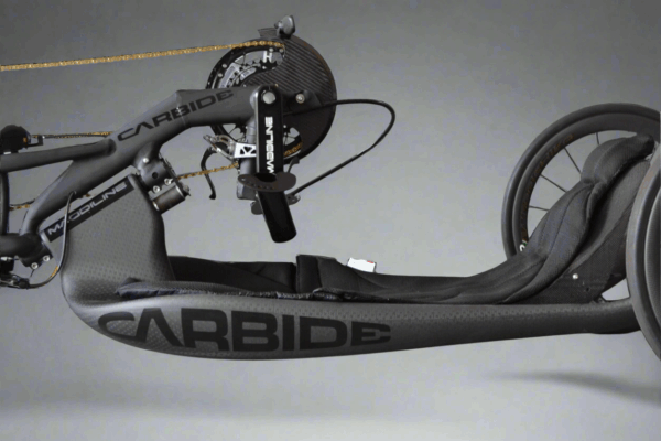 HANDIBIKE MADDILINE CARBIDE – Image 2