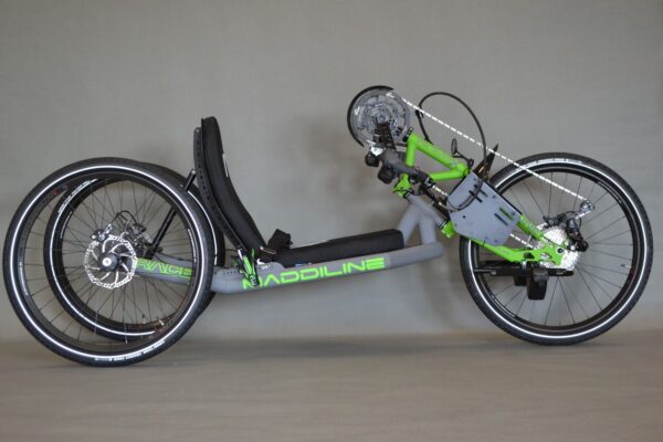 HANDBIKE MADDILINE RACE X – Image 3