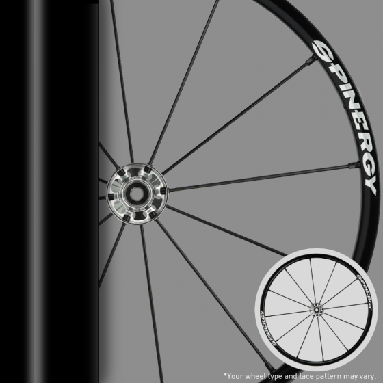 ROUES SPINERGY SLX R10 – Image 3