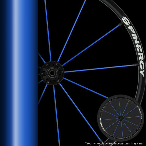 ROUES SPINERGY SLX R10 – Image 4