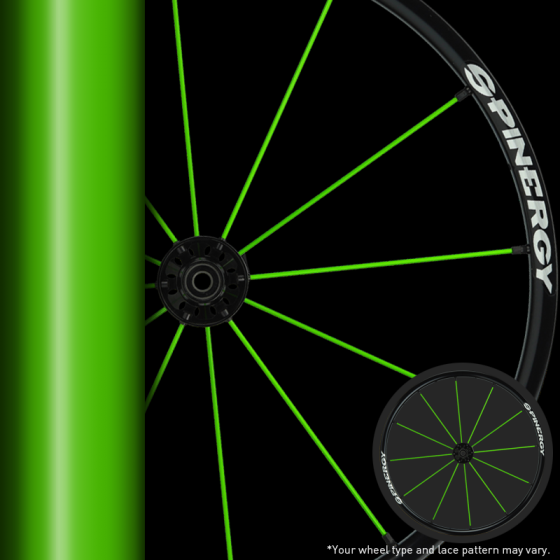 ROUES SPINERGY SLX R10 – Image 5
