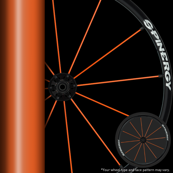 ROUES SPINERGY SLX R10 – Image 6