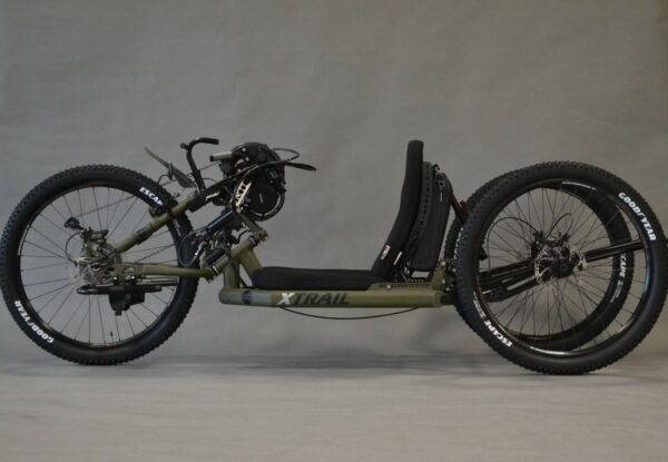 HANDBIKE MADDILINE X TRAIL – Image 3